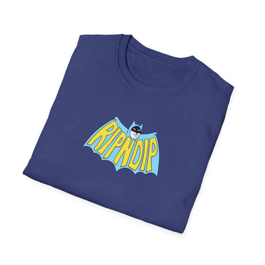 Lazarbeam Ripndip Catman Unisex Softstyle T-Shirt