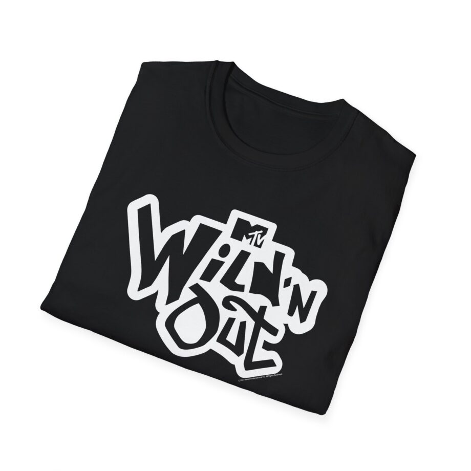Wild 'n Out Official Logo Fleec Unisex Softstyle T-Shirt