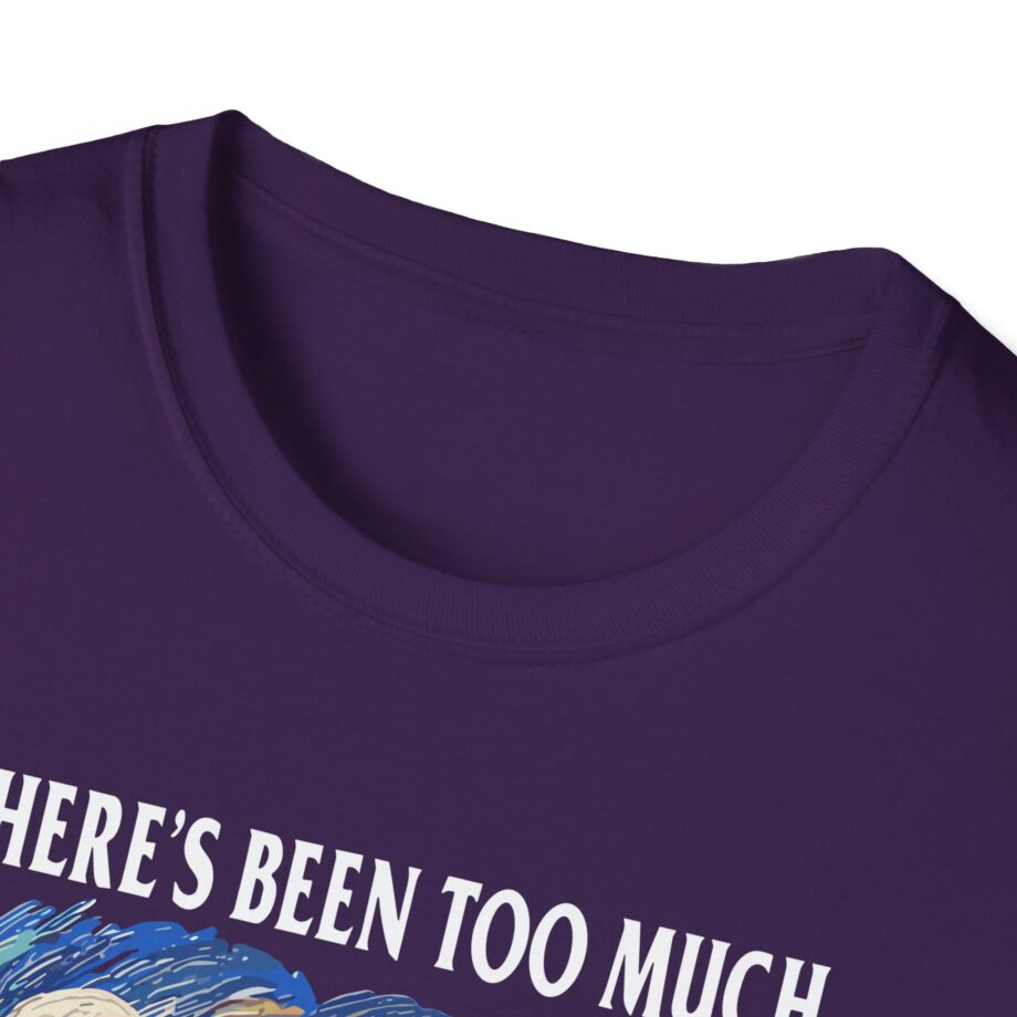 Philip Defranco Happening Lately Unisex Softstyle T-Shirt