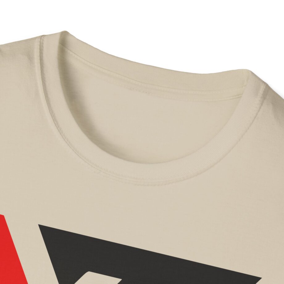 Dj X Tenz Unisex Softstyle T-shirt