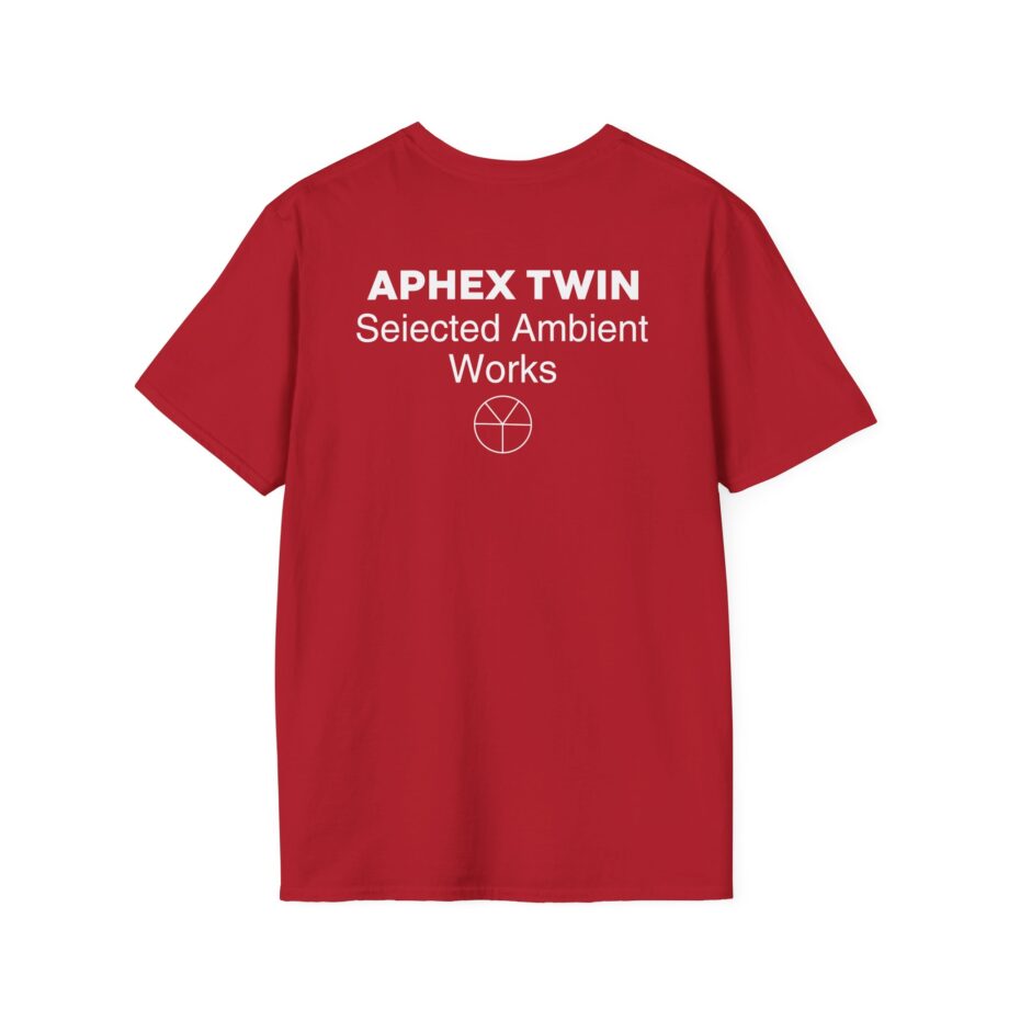 Hov1 Merch Barn Av Vår Tid Unisex Softstyle T-Shirt