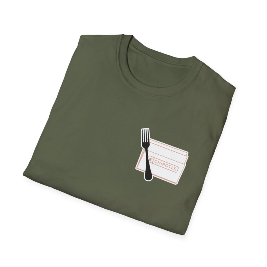 Chipotle Unisex Softstyle T-shirt