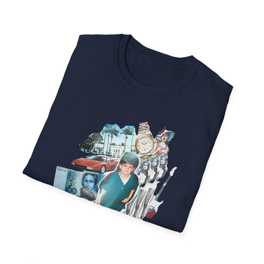 Shindy Dreams Unisex Softstyle T-Shirt