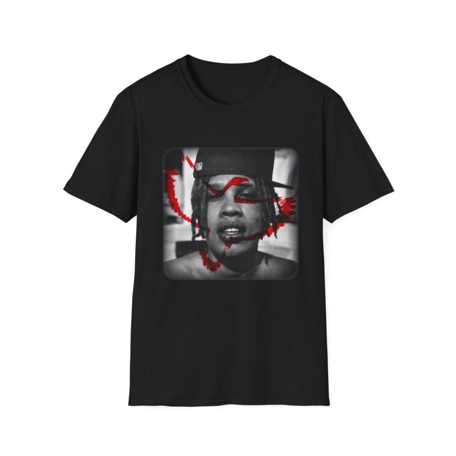 Sexmane Mama Chords Unisex Softstyle T-Shirt