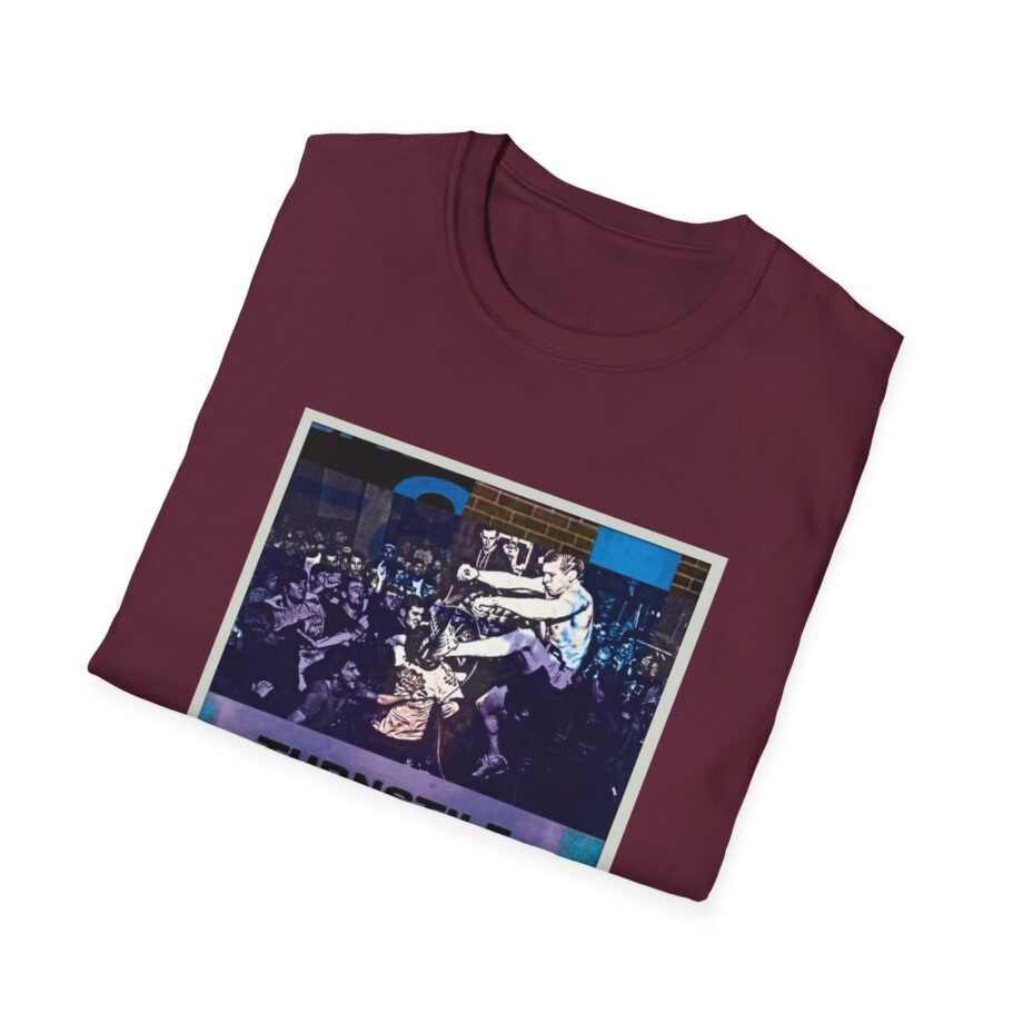 Turnstile Pressure to Succeed Unisex Softstyle T-shirt