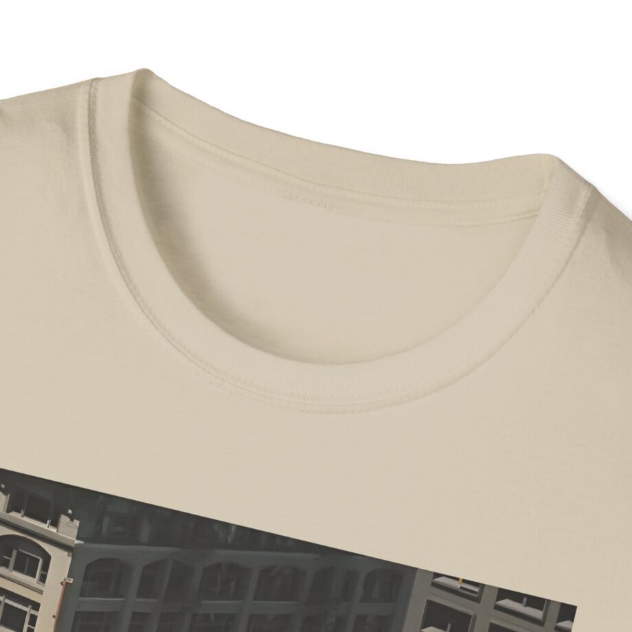 Arctic Monkeys Album Photo Unisex Softstyle T-shirt