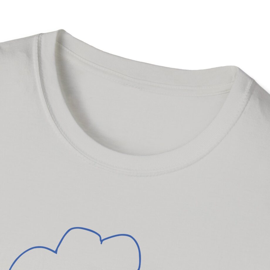 Out of Character Unisex Softstyle T-shirt