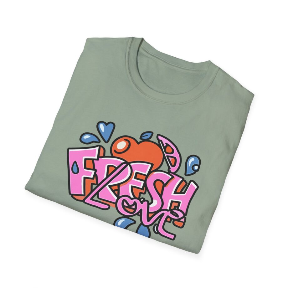 Sturniolo Triplets  Fresh Love Unisex Softstyle T-Shirt