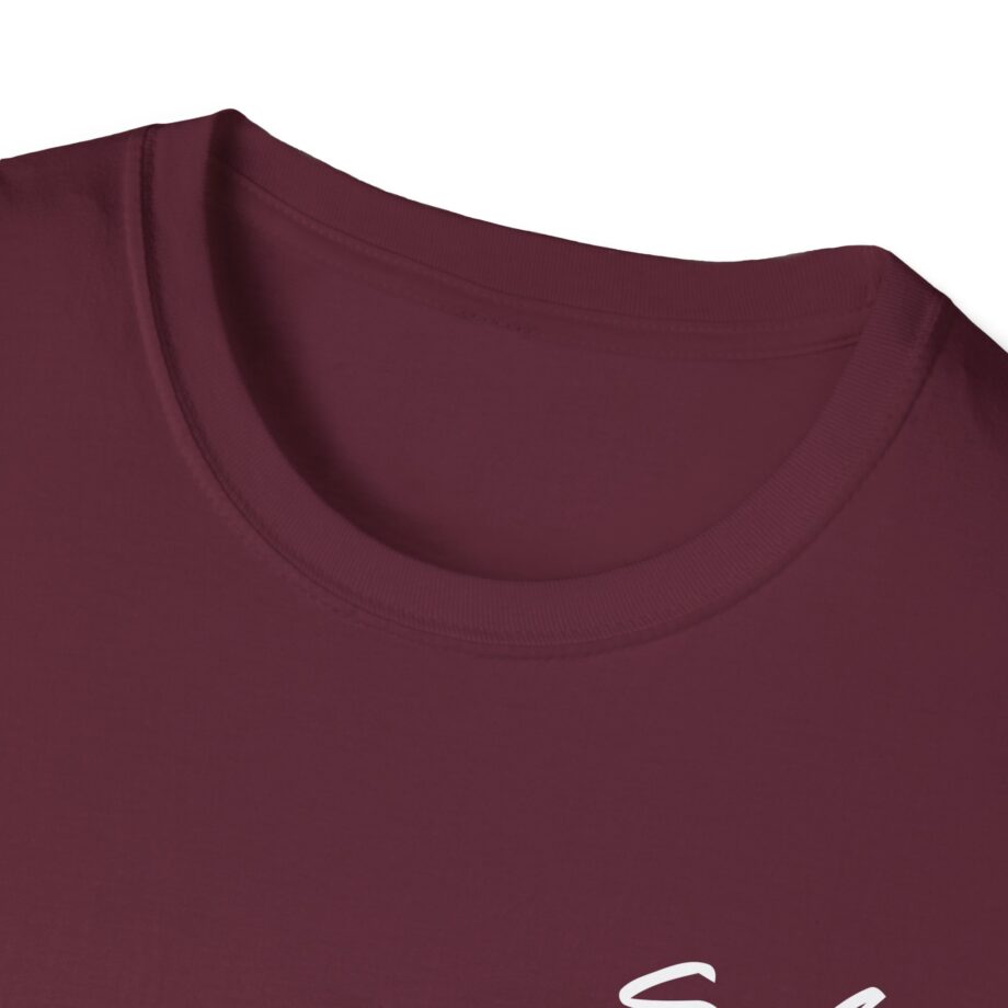 Eladio Carrion Sol Maria Unisex Softstyle T-Shirt