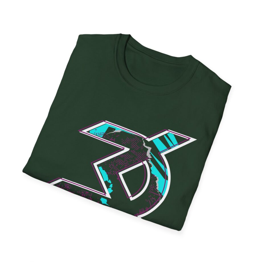 Dimitri K Unisex Softstyle T-shirt