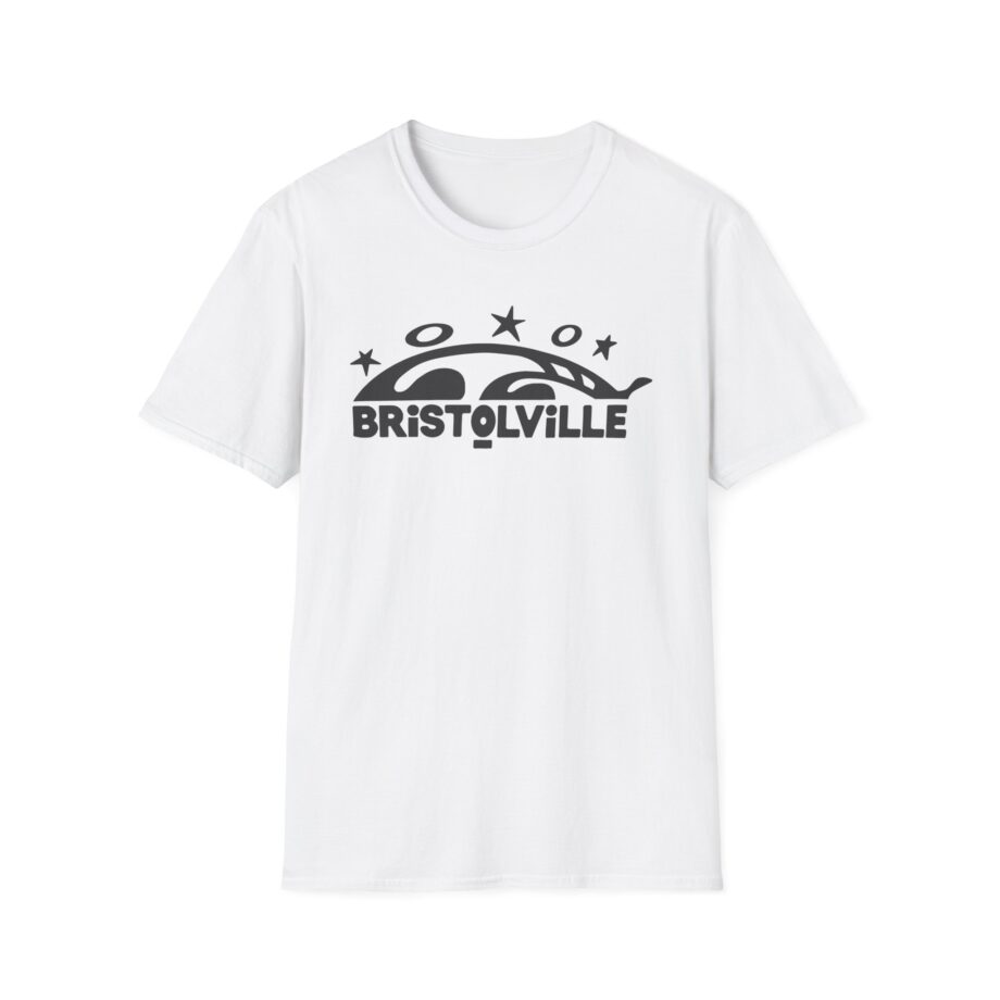 J Cole Bristolville Unisex Softstyle T-Shirt