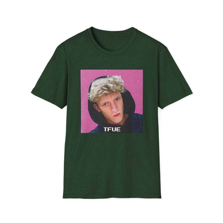 Tfue Unisex Softstyle T-Shirt