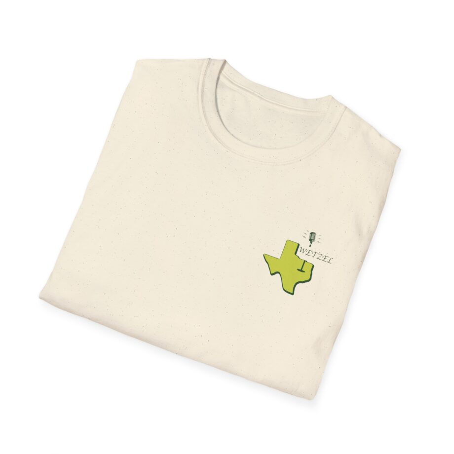 Koe Wetzel Masters Unisex Softstyle T-shirt