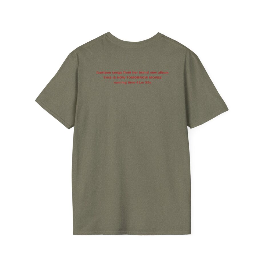 Beabadoobee This is How Tomorrow Moves Album Unisex Softstyle T-Shirt
