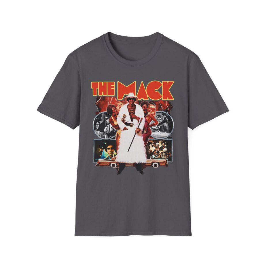 Reign Supreme Unisex Softstyle T-shirt