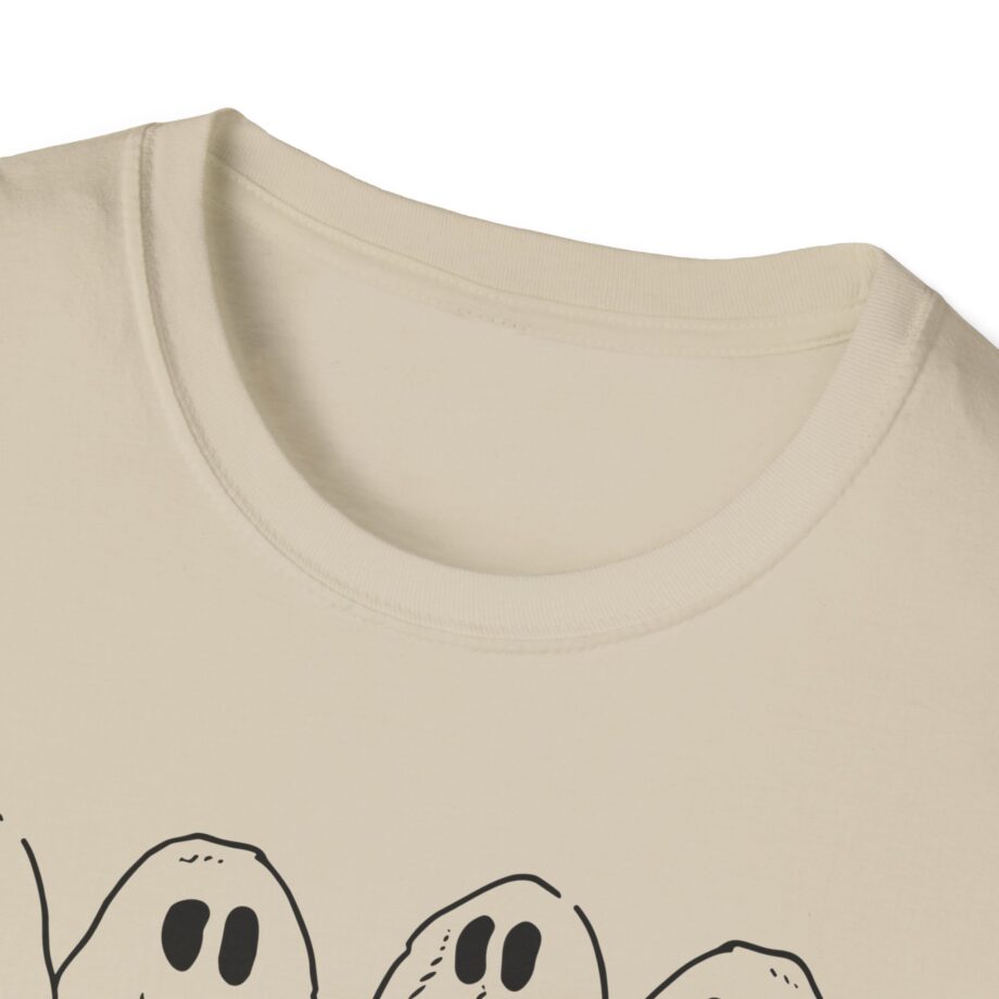 Phoebe Bridgers Ghost Unisex Softstyle T-shirt