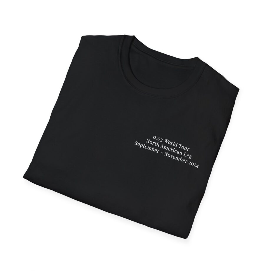 Wave to Earth 0.03 Na Tour Unisex Softstyle T-Shirt