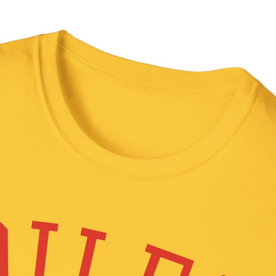 Sadie Crowell Dilfs Dang I Love Football Season Unisex Softstyle T-shirt