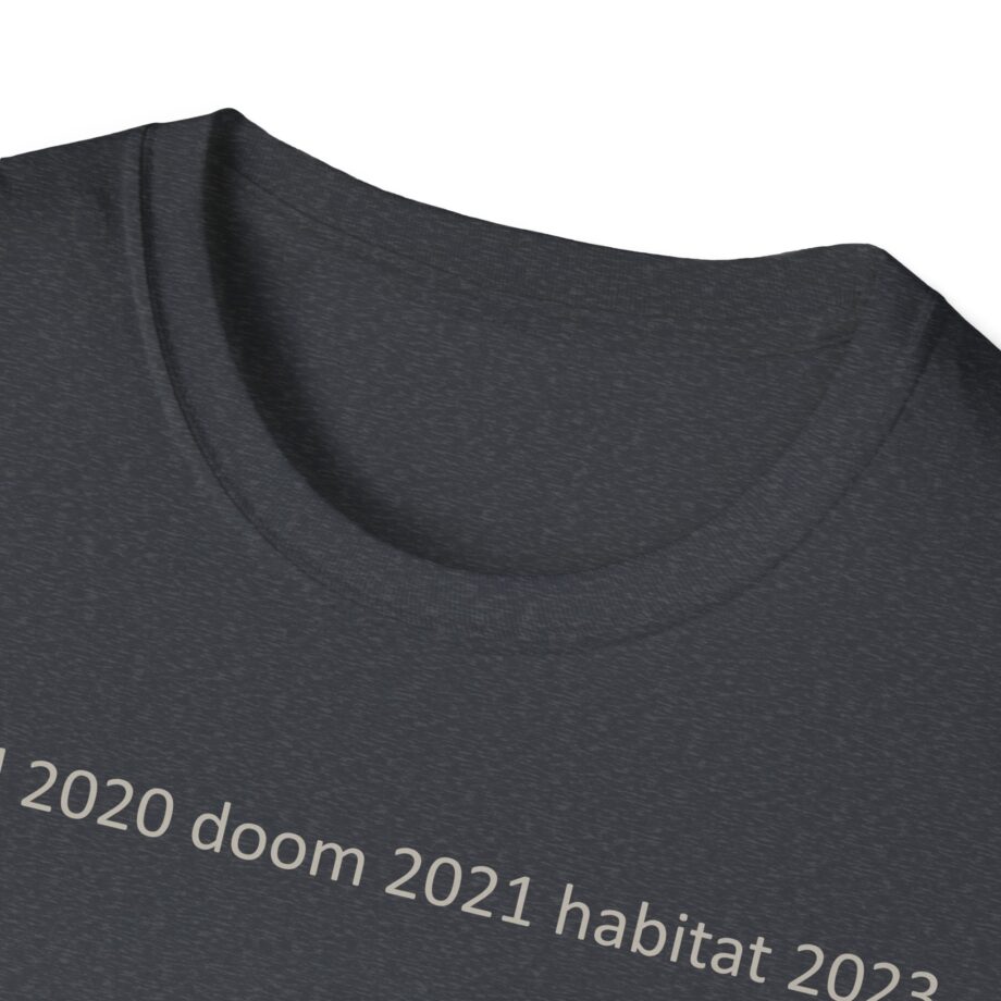 Nayt Unisex Softstyle T-Shirt