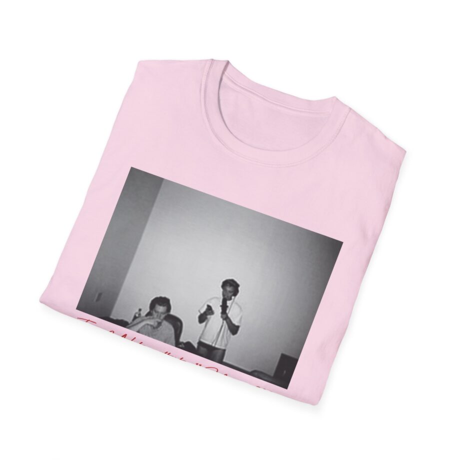Hov1 11 Februari Vit Unisex Softstyle T-Shirt