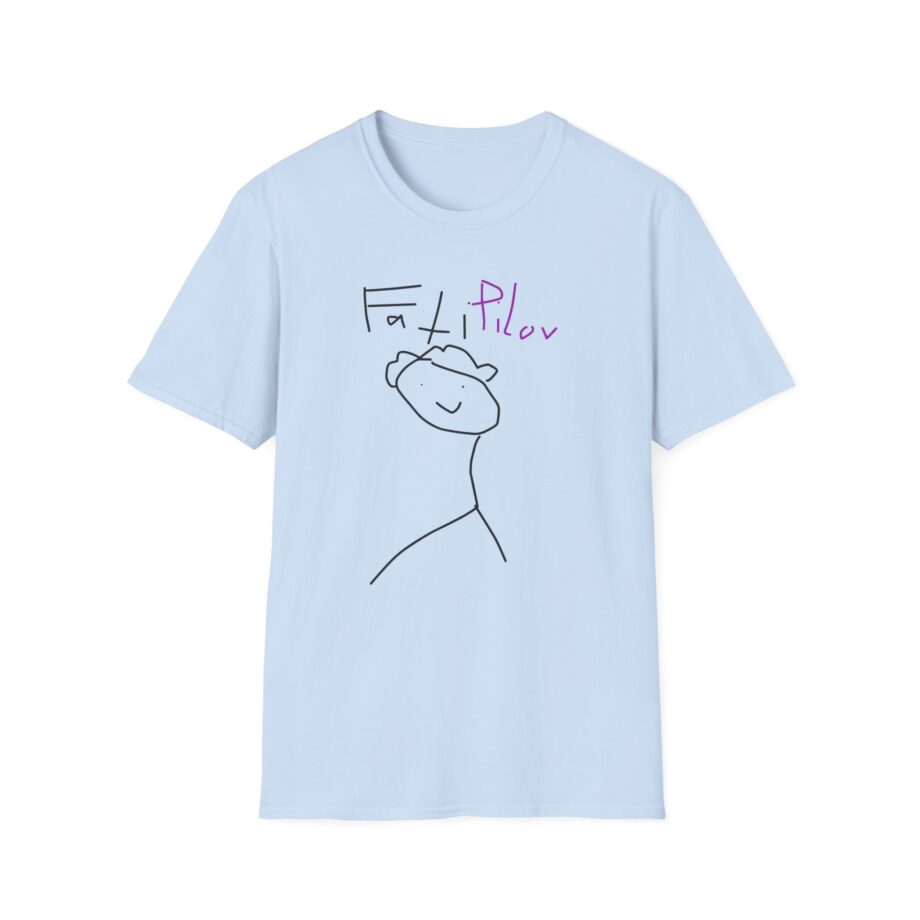 Fattypillow Unisex Softstyle T-Shirt