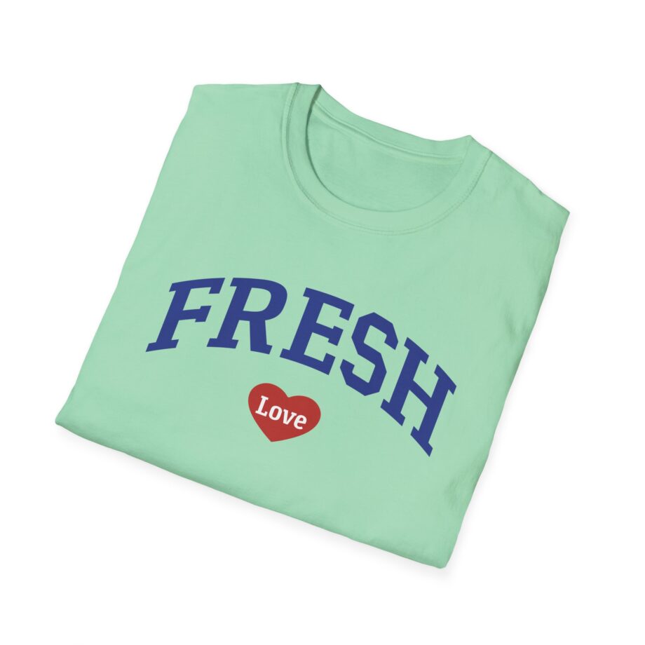 Sturniolo Triplet Fresh Love Unisex Softstyle T-Shirt