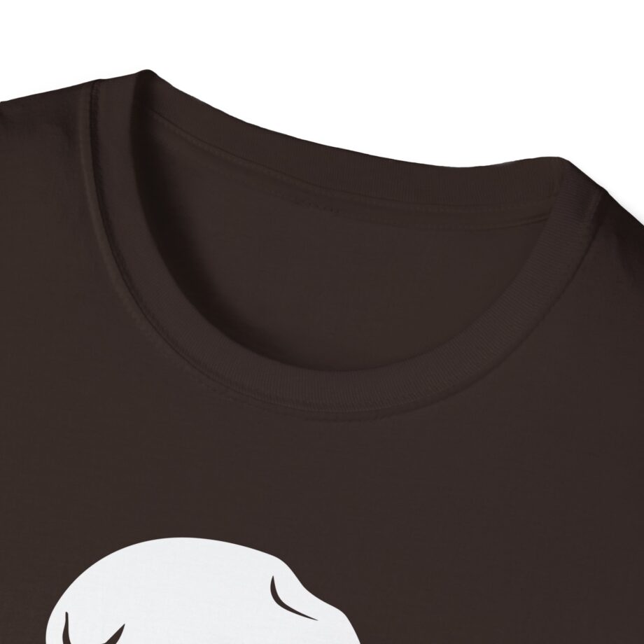 Jackass Skull and Crutches Unisex Softstyle T-Shirt