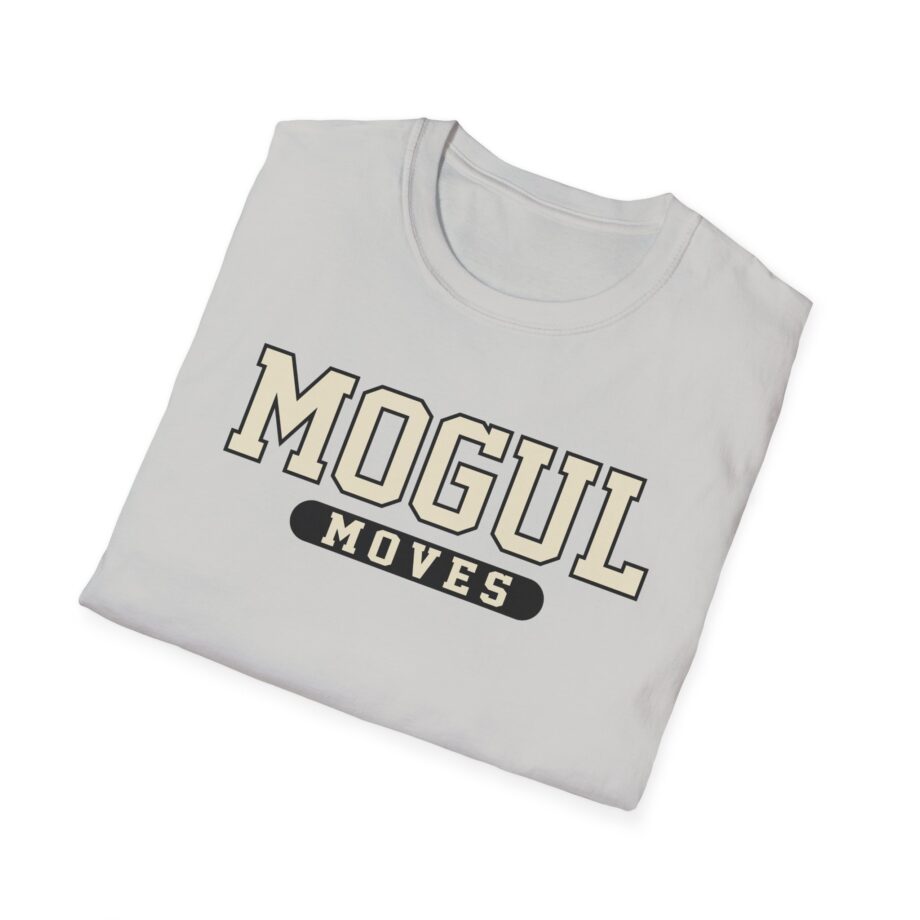 Mogul Moves Unisex Softstyle T-Shirt
