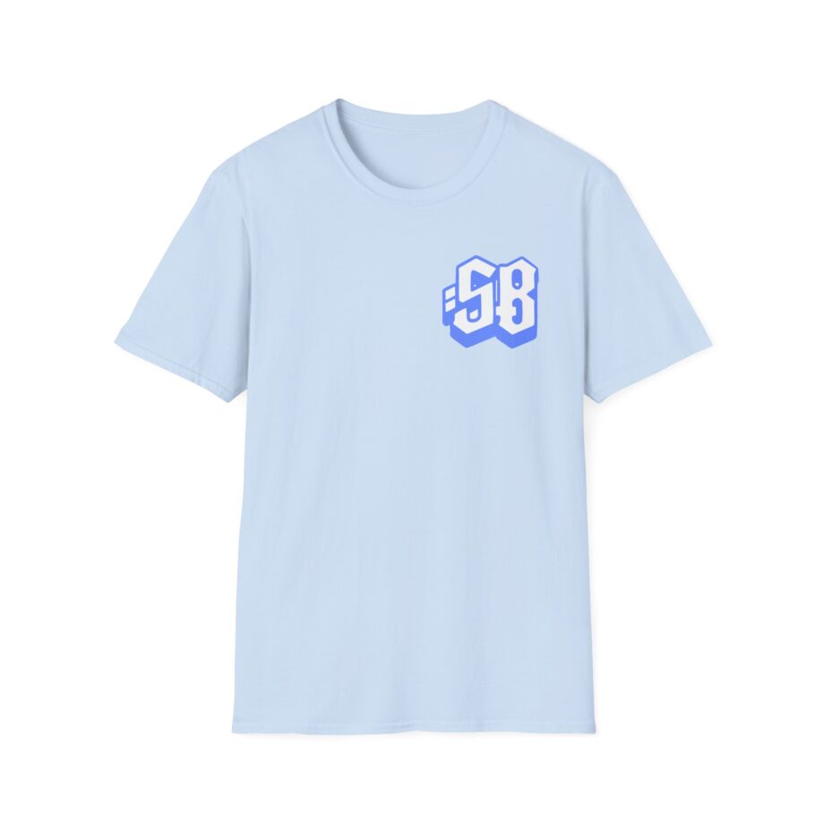Eladio Carrion Puerto Rico Unisex Softstyle T-Shirt