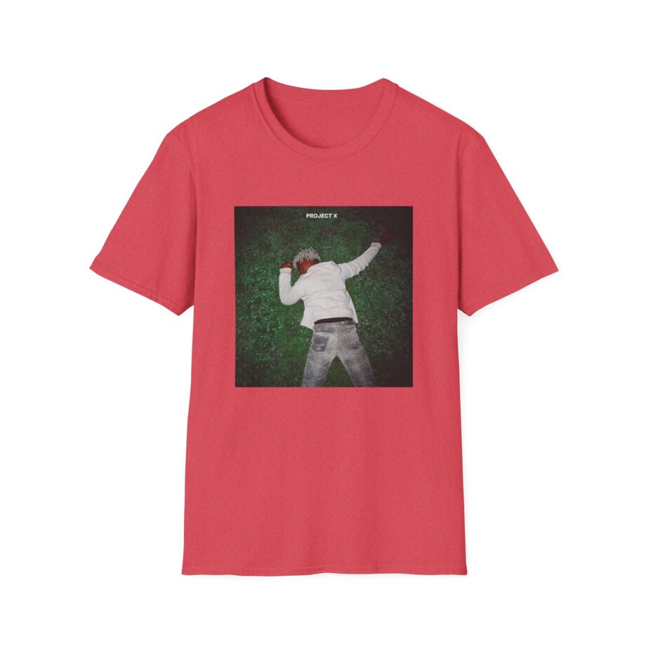 Ken Carson Project X Unisex Softstyle T-shirt