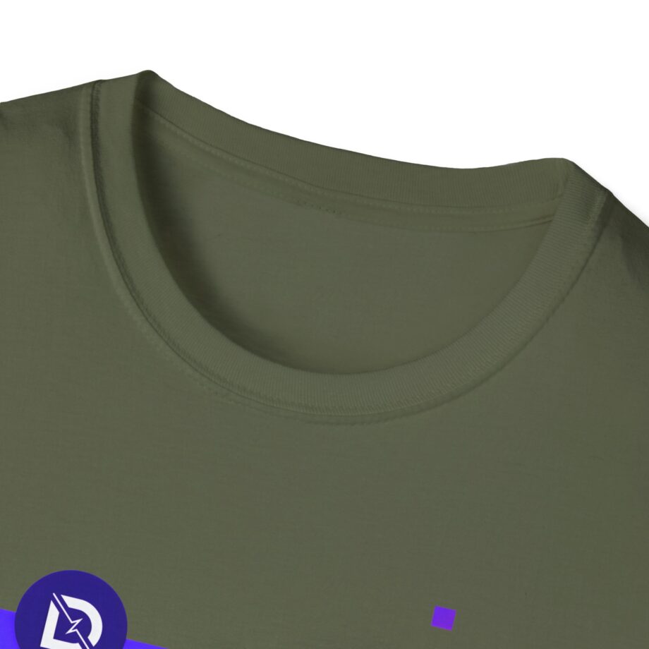 Drlupo Build Against Cancer Unisex Softstyle T-Shirt