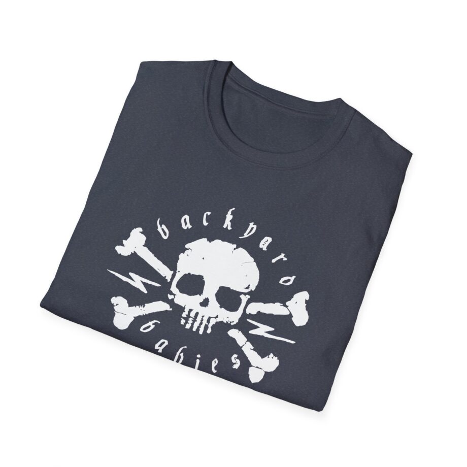 Backyard Babies  Unisex Softstyle T-shirt