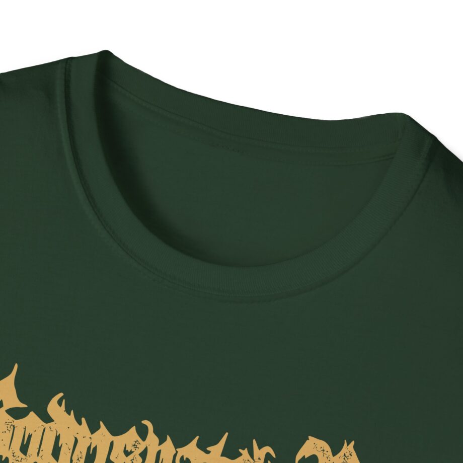 Bodysnatcher Big Foot  Unisex Softstyle T-shirt