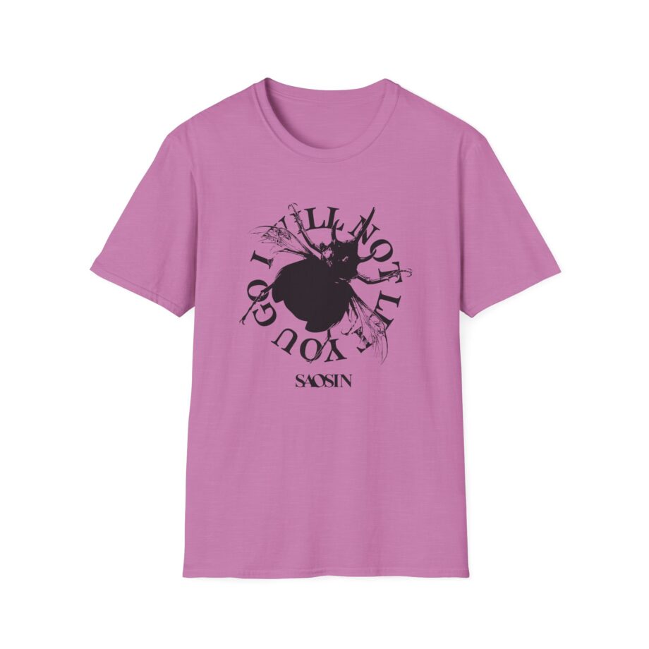 Saosin It's Far Better to Learn Unisex Softstyle T-Shirt