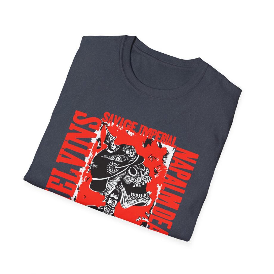 Melvins Savage Imperial Death March Unisex Softstyle T-Shirt