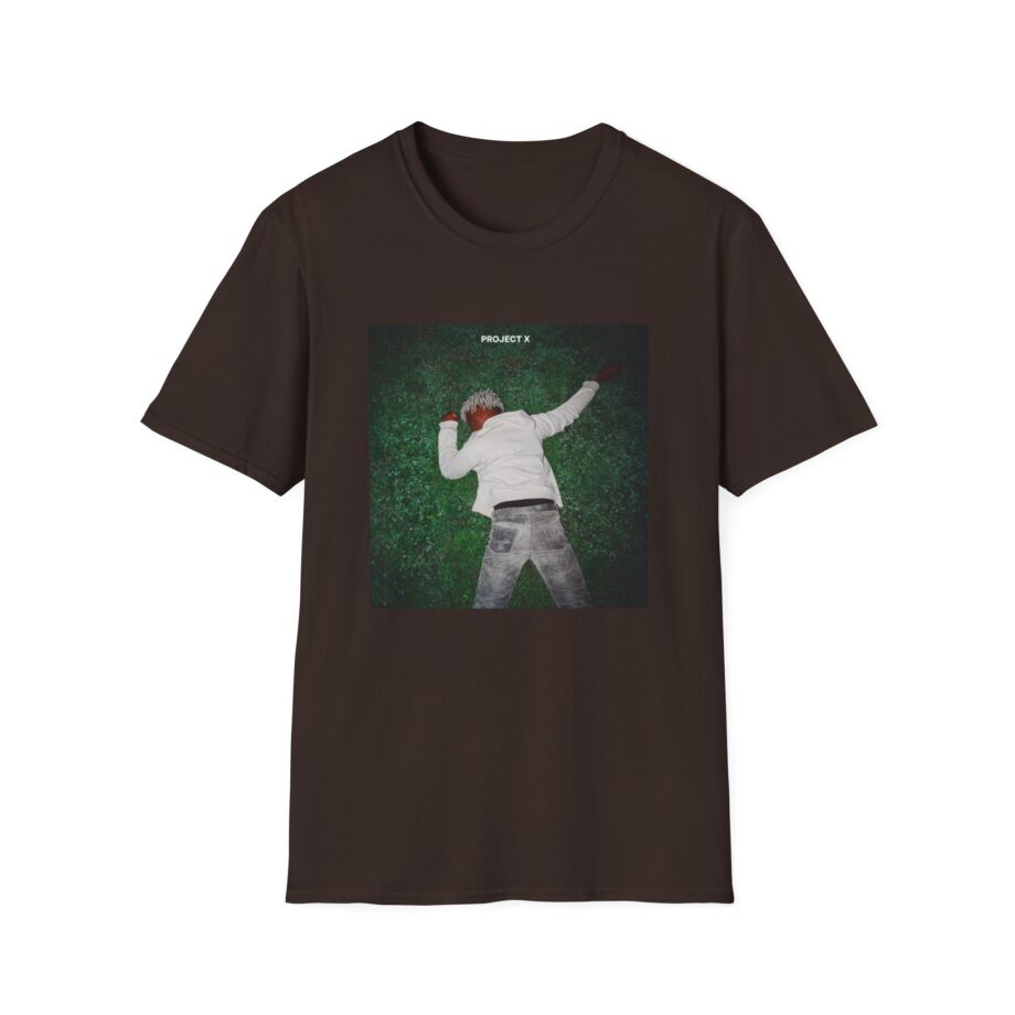 Ken Carson Project X Unisex Softstyle T-shirt