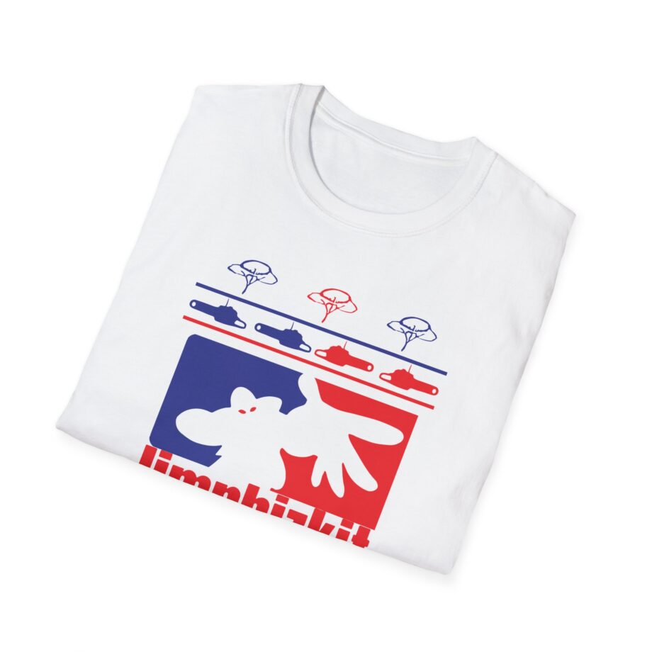 Limp Bizkit Unisex Softstyle T-Shirt