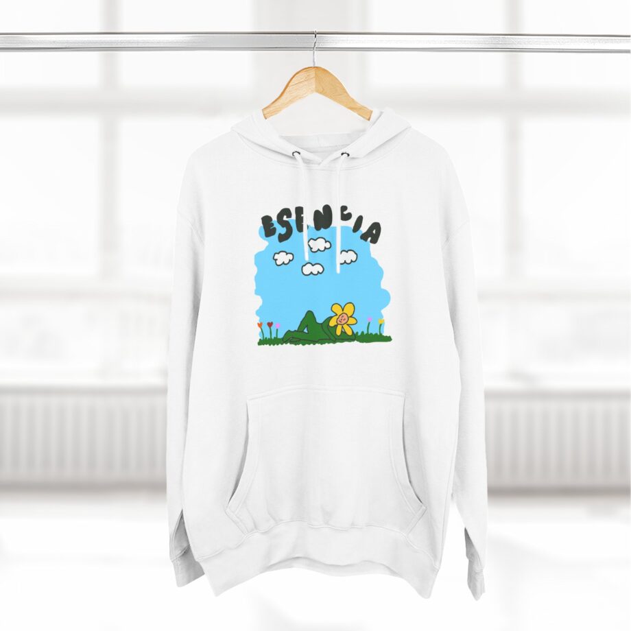 Humbe Esencia Three-panel Fleece Hoodie
