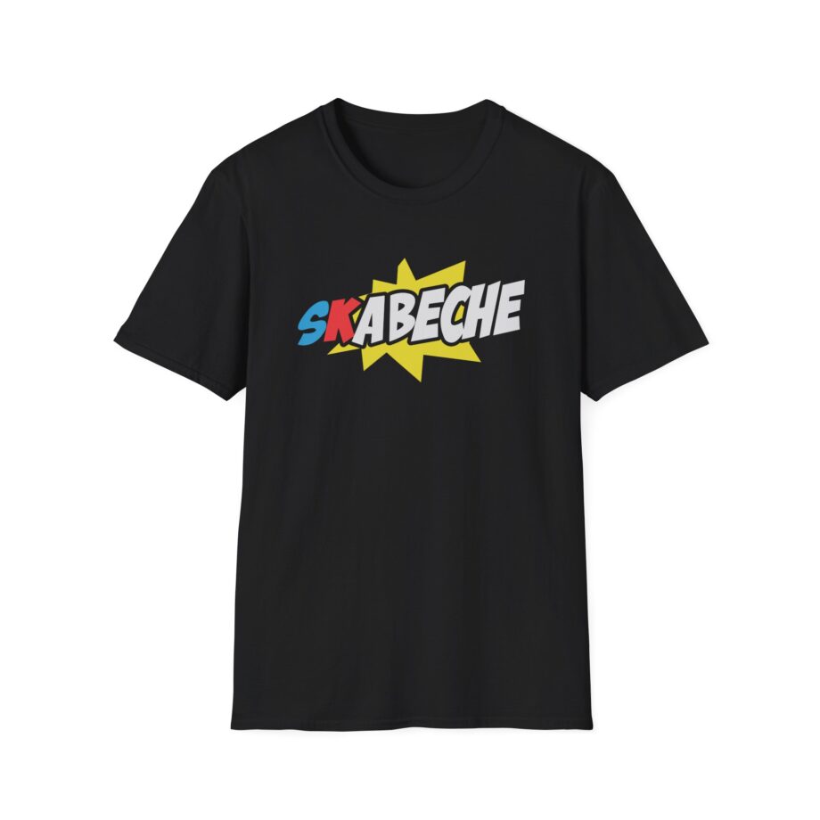 Skabeche Unisex Softstyle T-Shirt