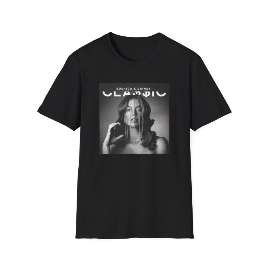 Shindy Bushido Unisex Softstyle T-Shirt