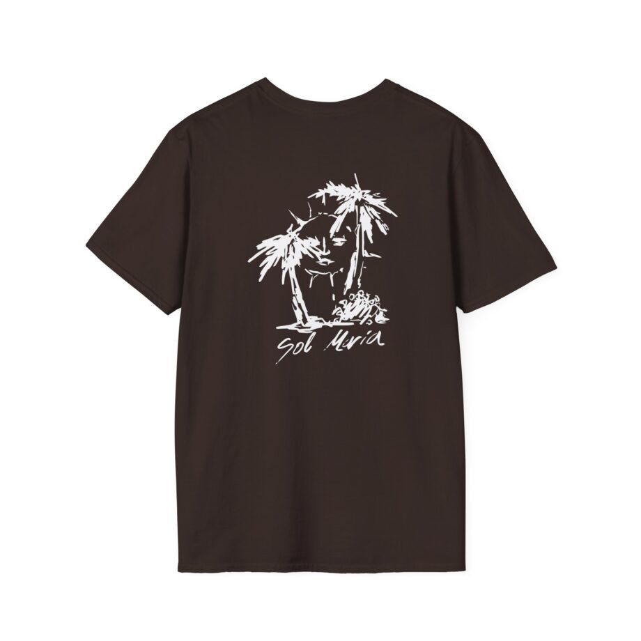 Eladio Carrion Sol Maria Unisex Softstyle T-Shirt