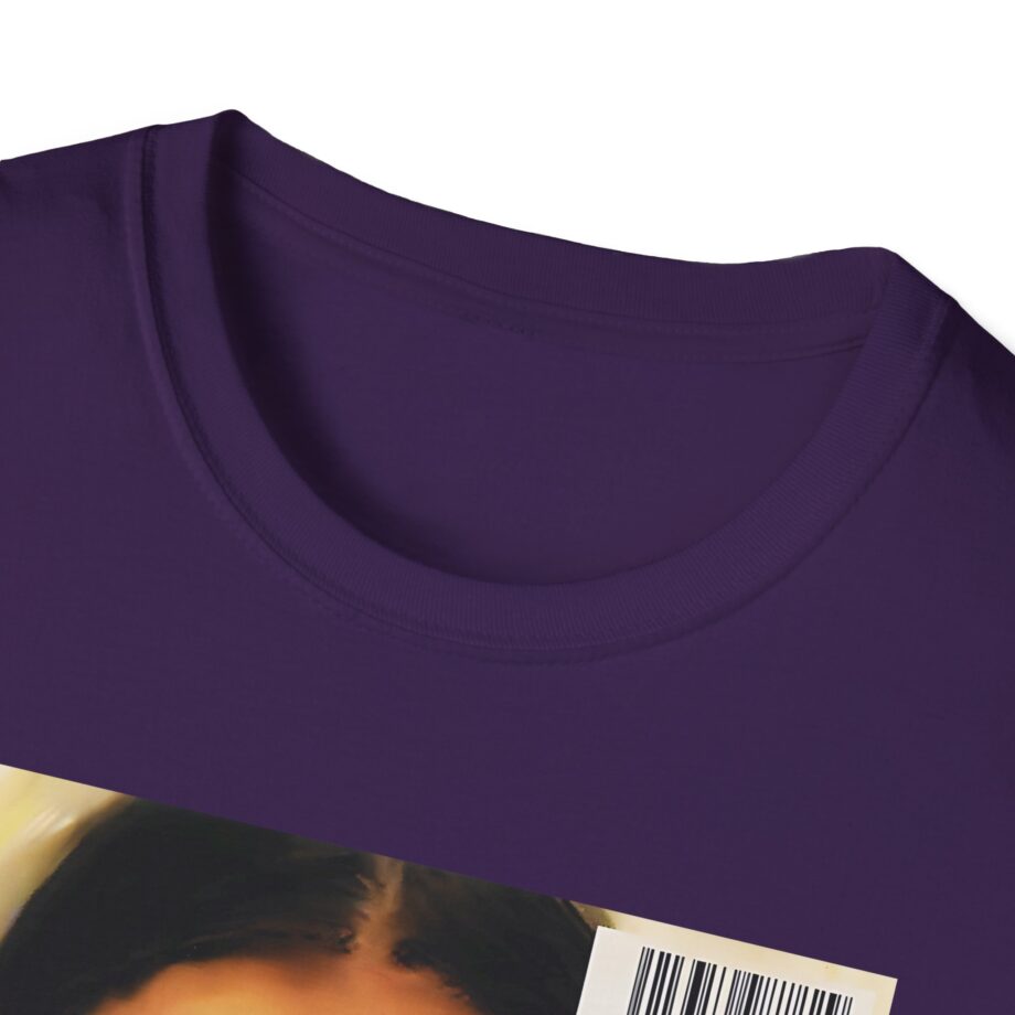 I Care Because You Do Aphex Twin Album Cover Unisex Softstyle T-Shirt