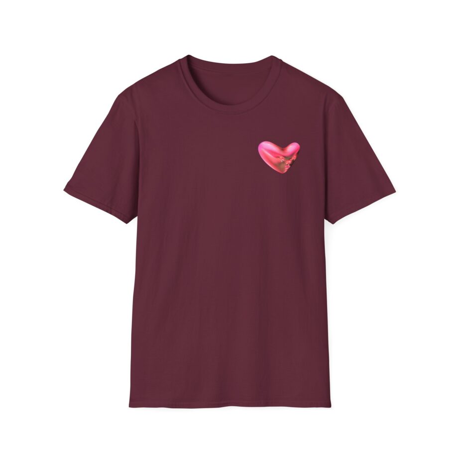 Fontaines Romance Is A Place Unisex Softstyle T-Shirt