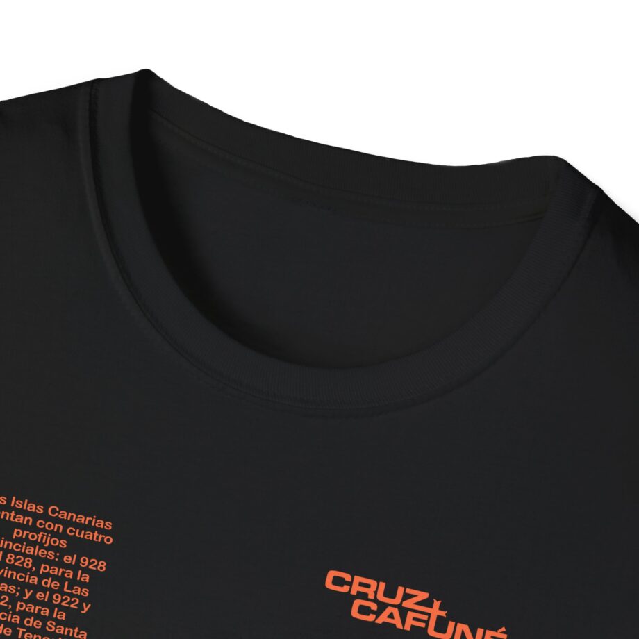 Cruz Cafune Moonlight Unisex Softstyle T-Shirt