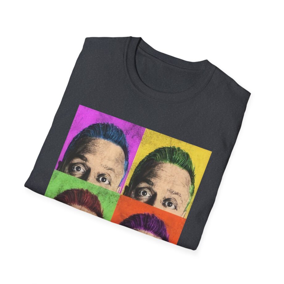 Nate Bargatze Unisex Softstyle T-Shirt