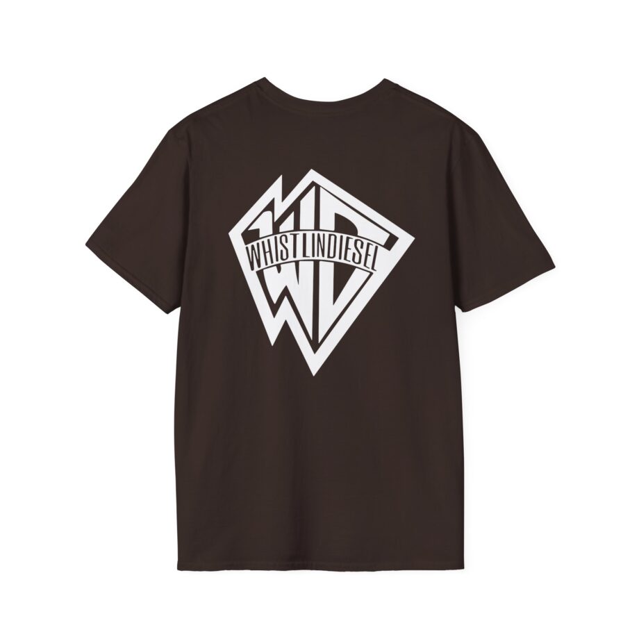 Whistlindiesel Impressed Unisex Softstyle T-shirt
