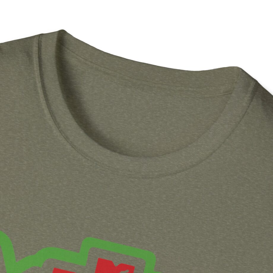 Wild 'n Out  Unisex Softstyle T-Shirt