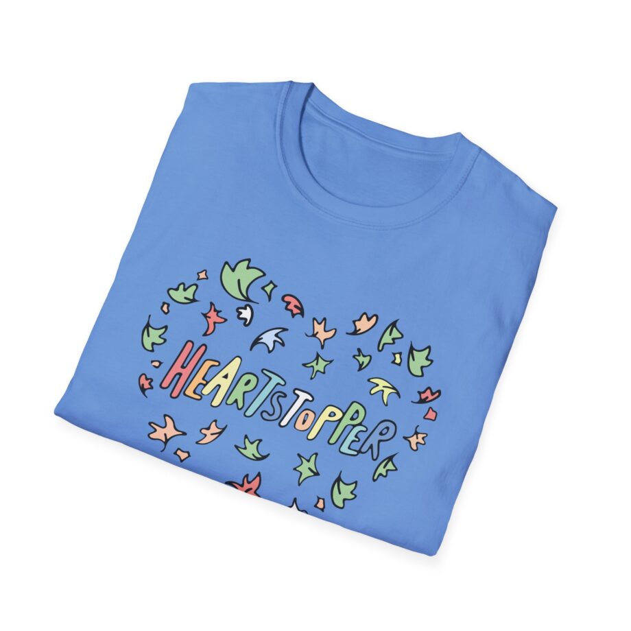 Heartstopper Unisex Softstyle T-Shirt