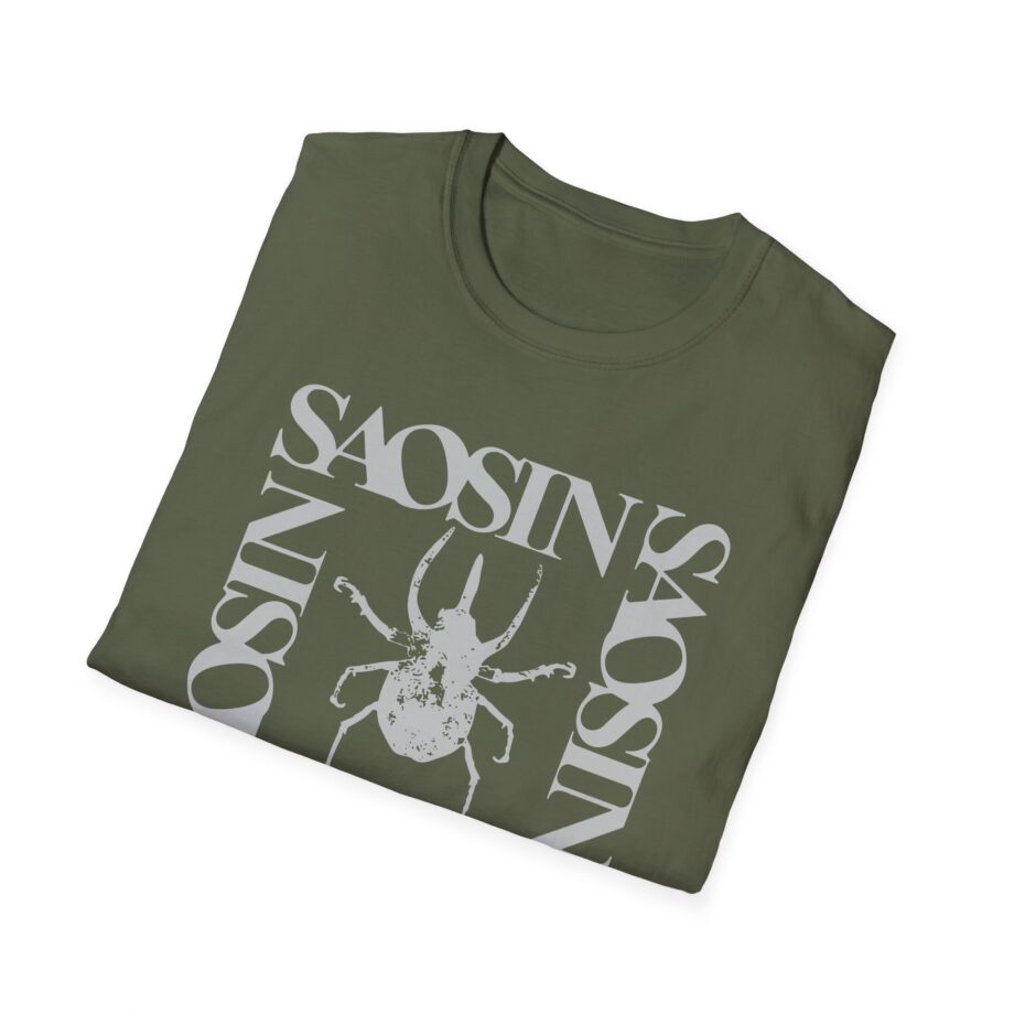 Saosin Sleepers Unisex Softstyle T-Shirt