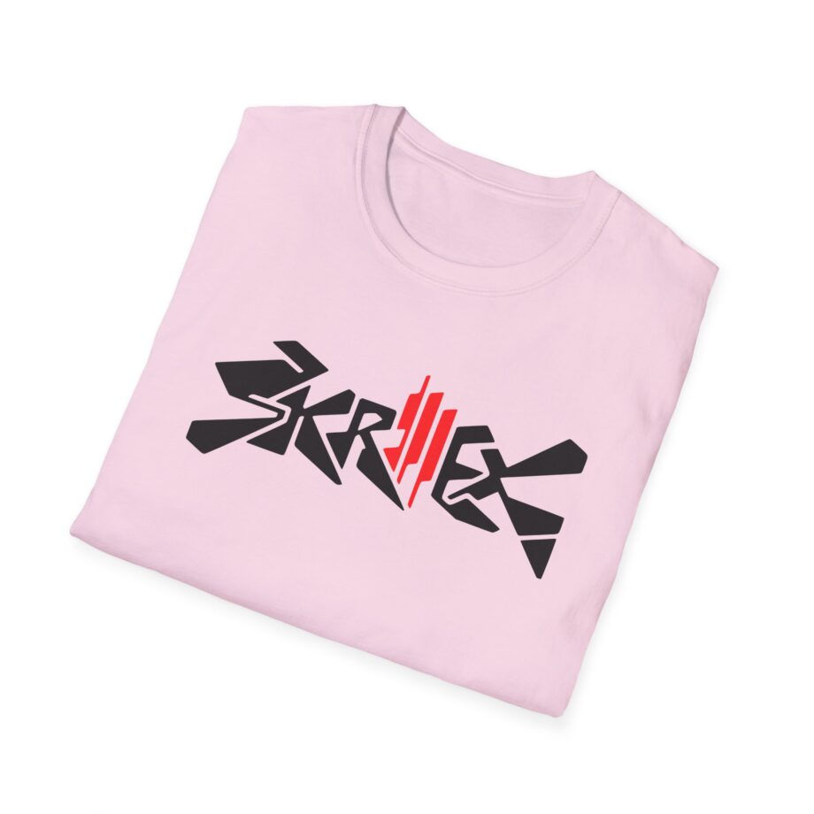 Skrillex Unisex Softstyle T-Shirt